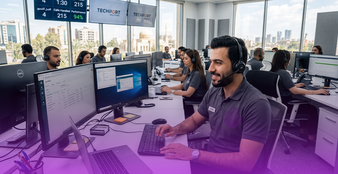 Technical Support & Managed Services